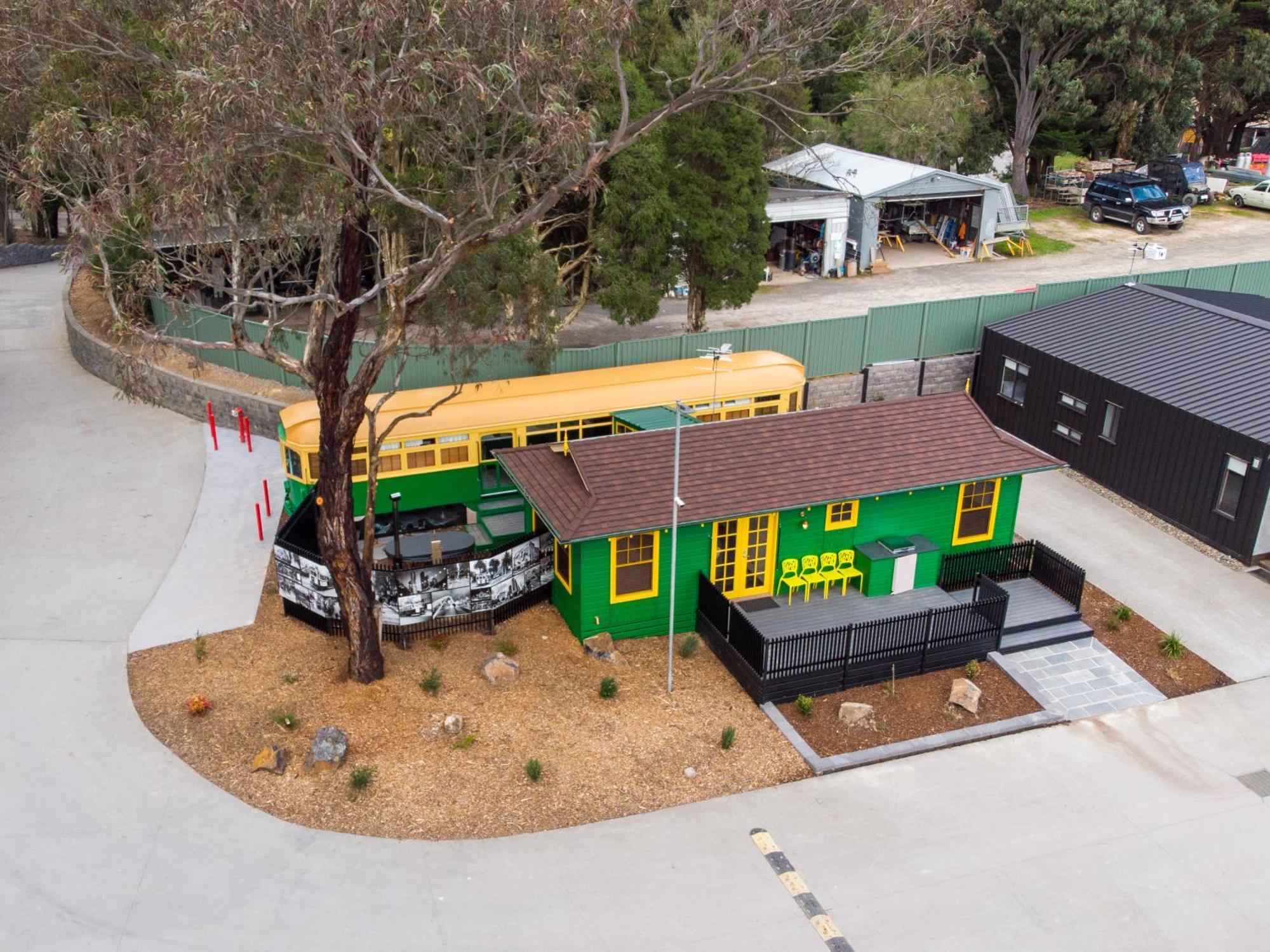 Big4 Yarra Valley Park Lane Holiday Park Healesville Luaran gambar