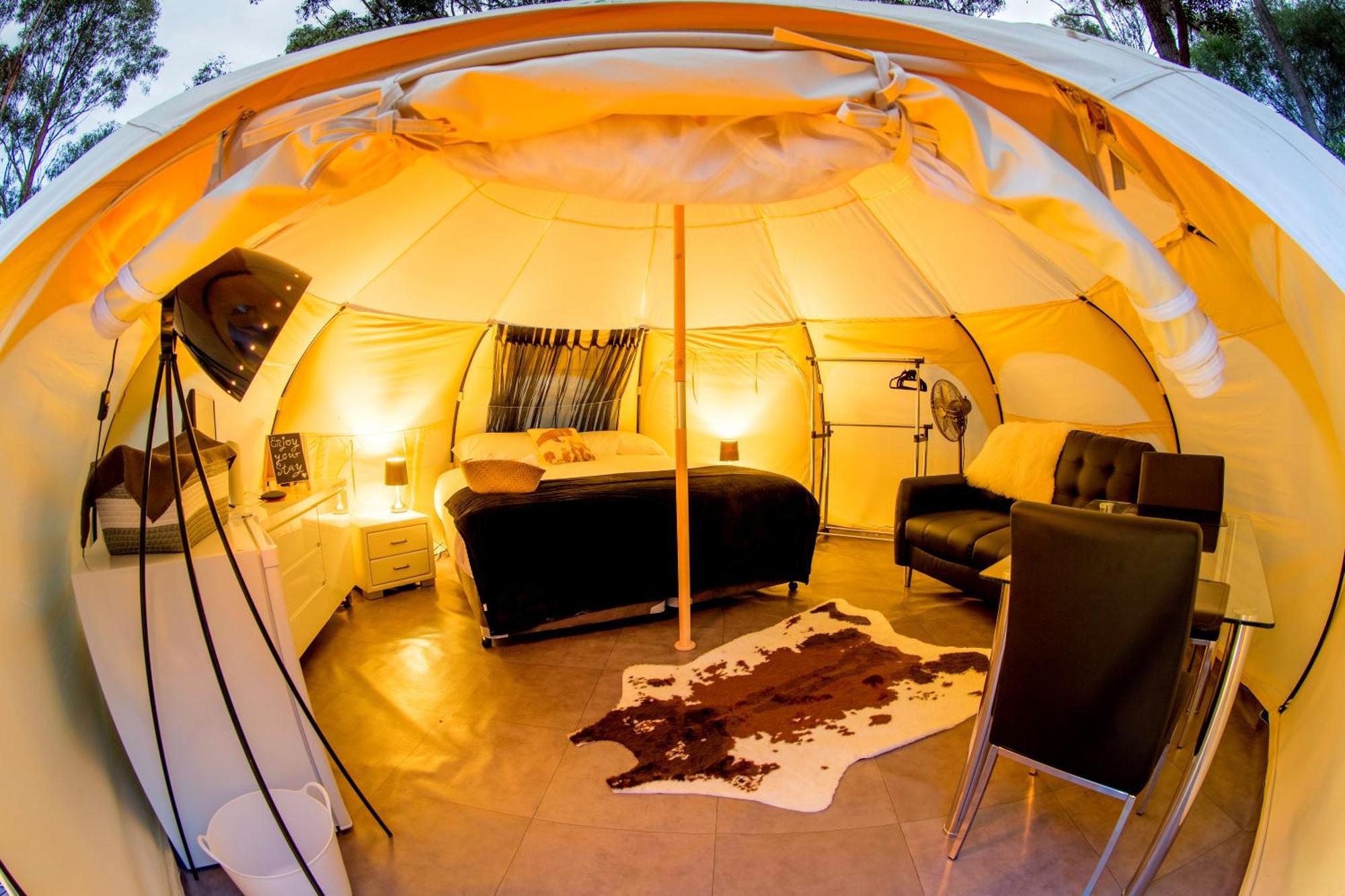 Big4 Yarra Valley Park Lane Holiday Park Healesville Luaran gambar