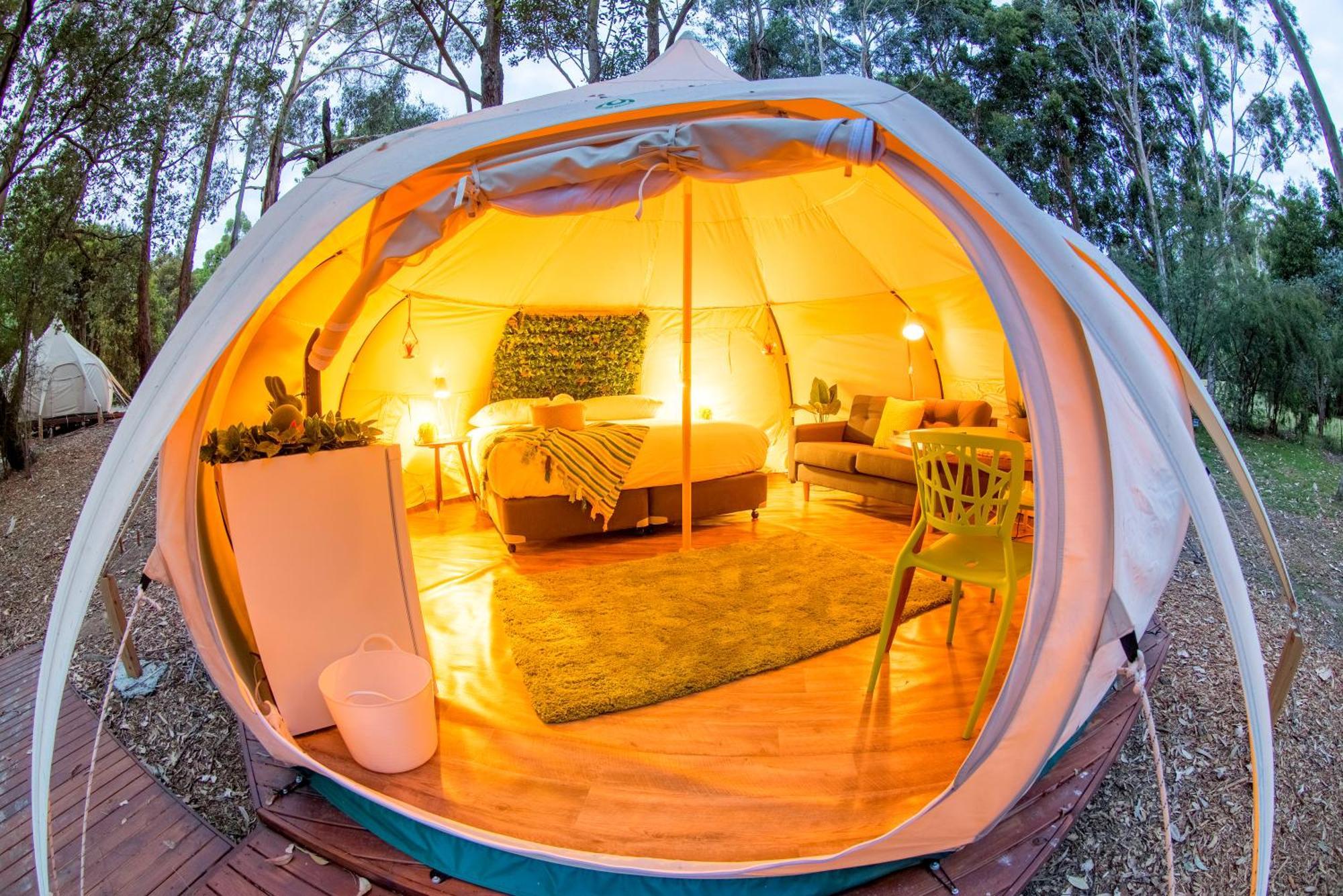 Big4 Yarra Valley Park Lane Holiday Park Healesville Luaran gambar