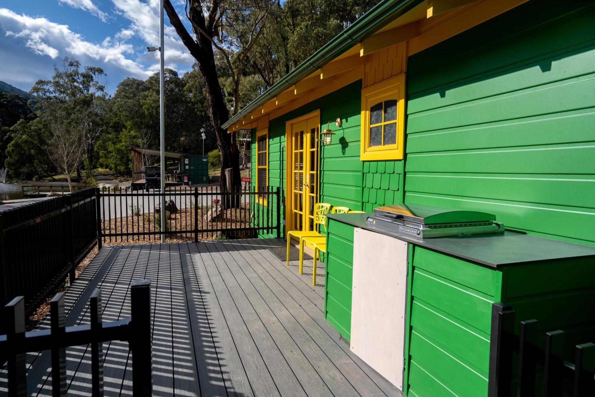 Big4 Yarra Valley Park Lane Holiday Park Healesville Luaran gambar