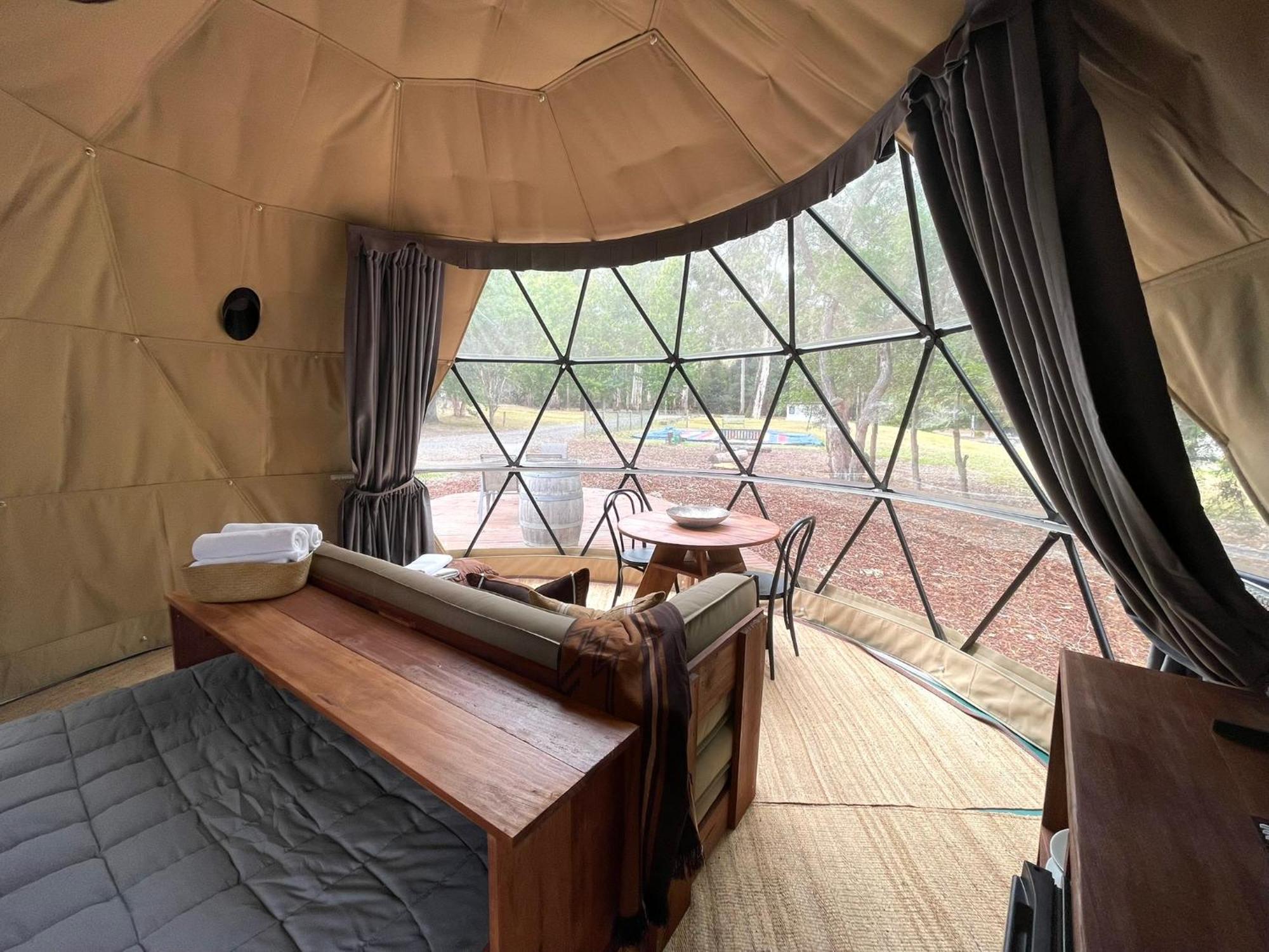 Big4 Yarra Valley Park Lane Holiday Park Healesville Luaran gambar