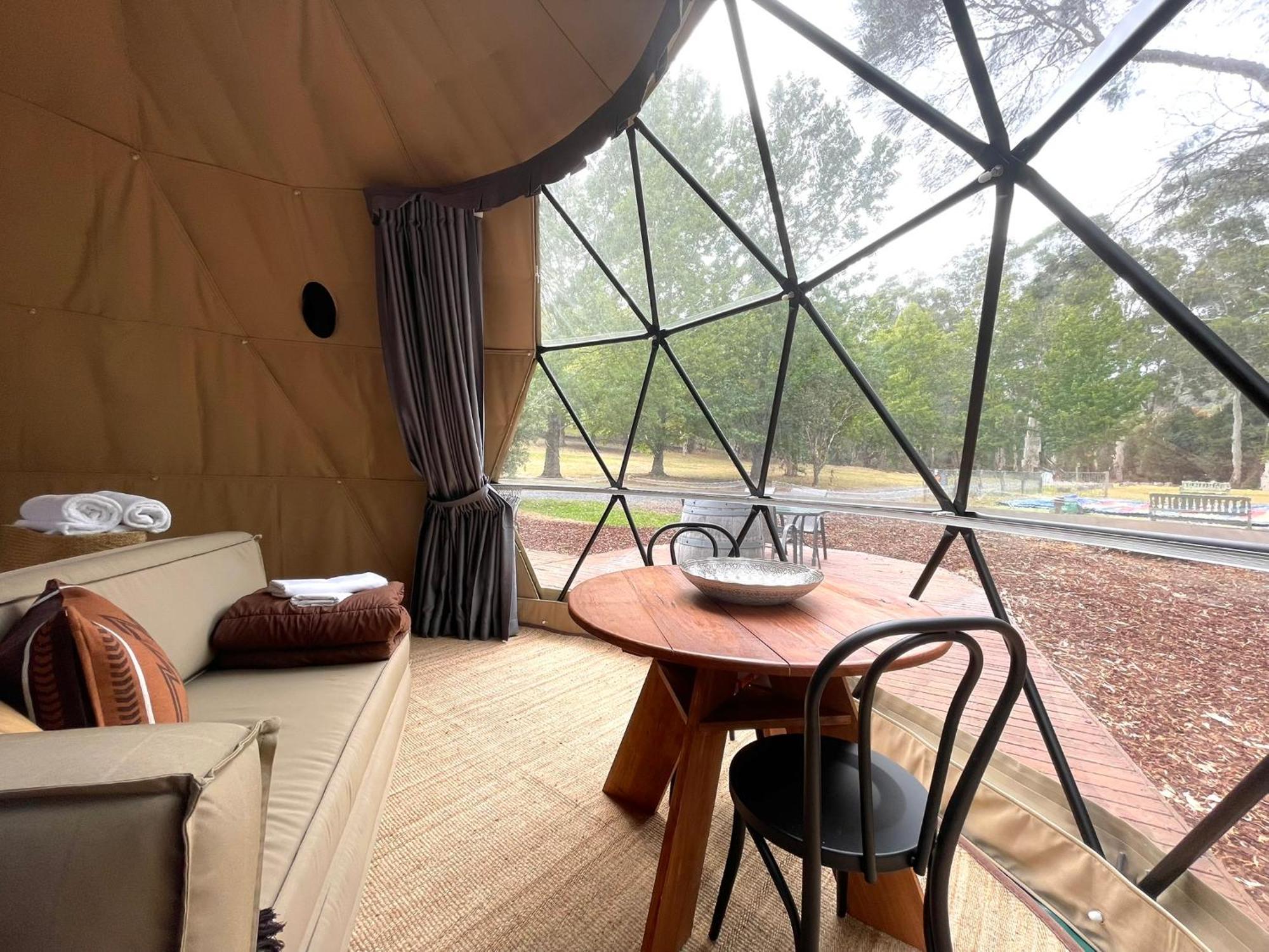 Big4 Yarra Valley Park Lane Holiday Park Healesville Luaran gambar