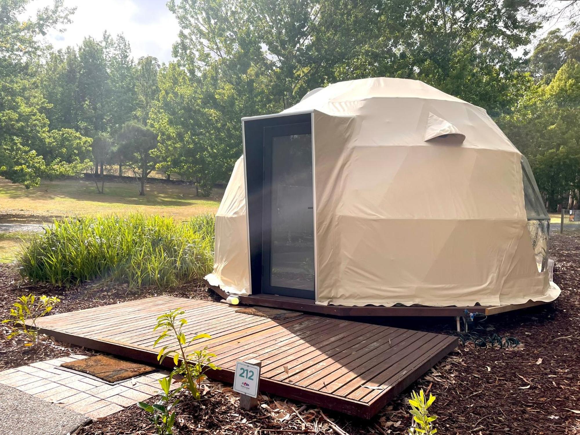 Big4 Yarra Valley Park Lane Holiday Park Healesville Luaran gambar