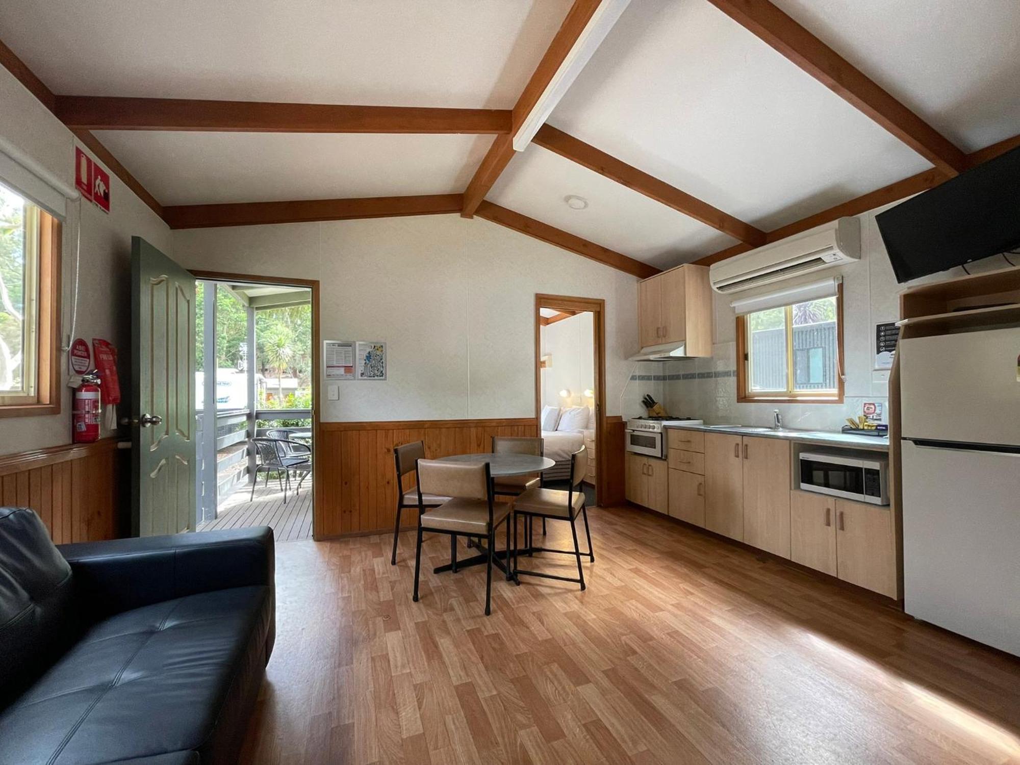 Big4 Yarra Valley Park Lane Holiday Park Healesville Luaran gambar