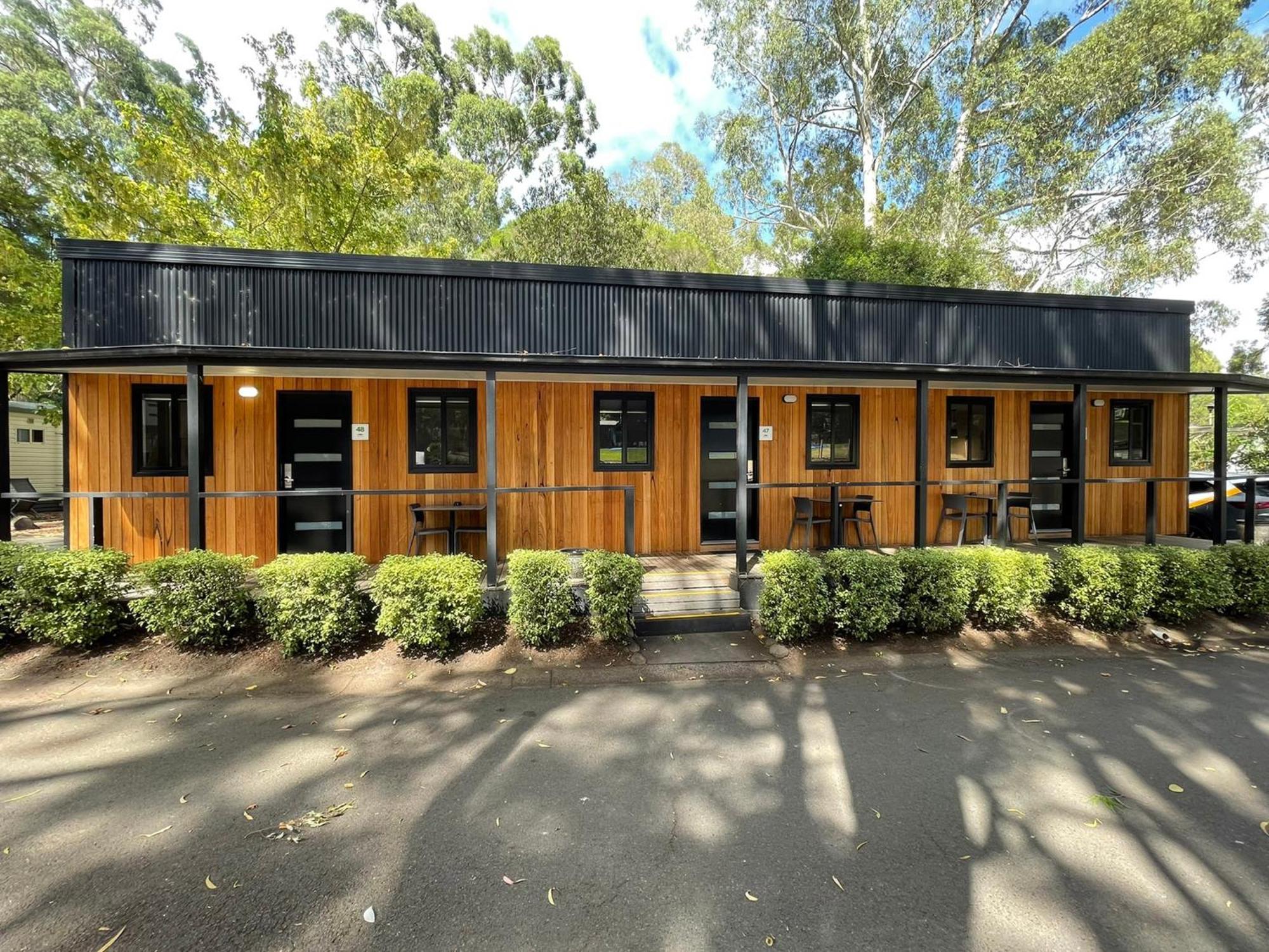 Big4 Yarra Valley Park Lane Holiday Park Healesville Luaran gambar