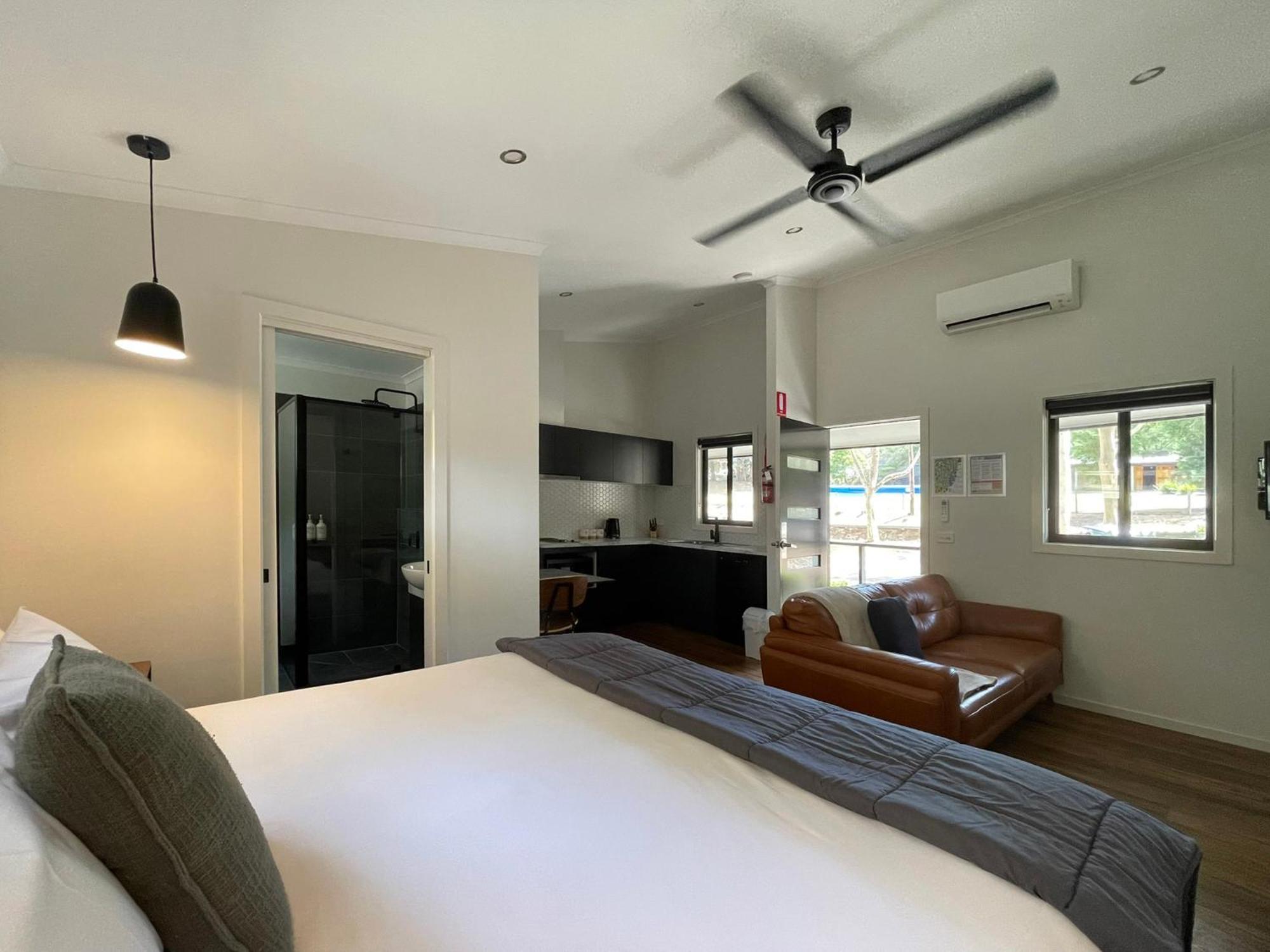 Big4 Yarra Valley Park Lane Holiday Park Healesville Luaran gambar