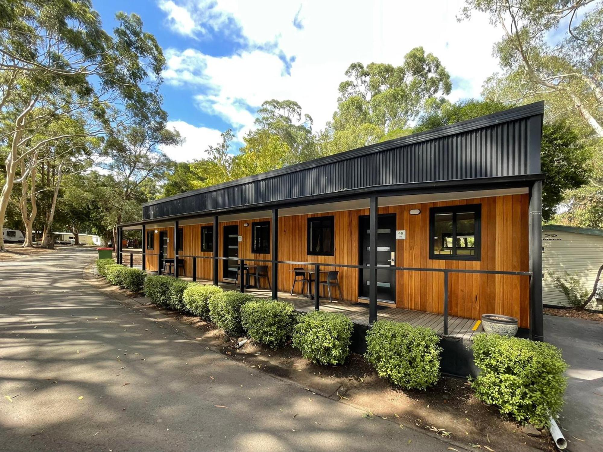 Big4 Yarra Valley Park Lane Holiday Park Healesville Luaran gambar