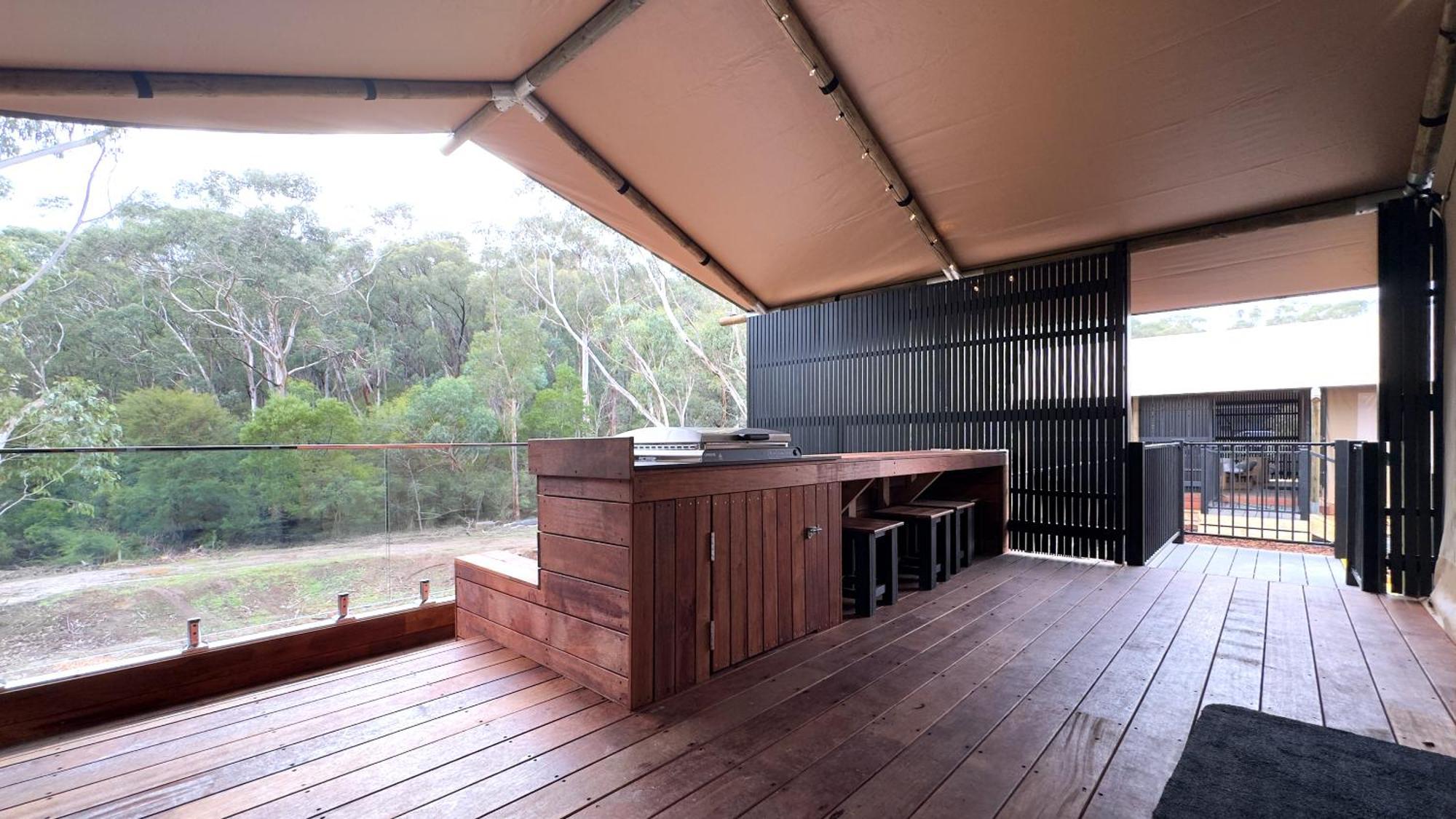 Big4 Yarra Valley Park Lane Holiday Park Healesville Luaran gambar