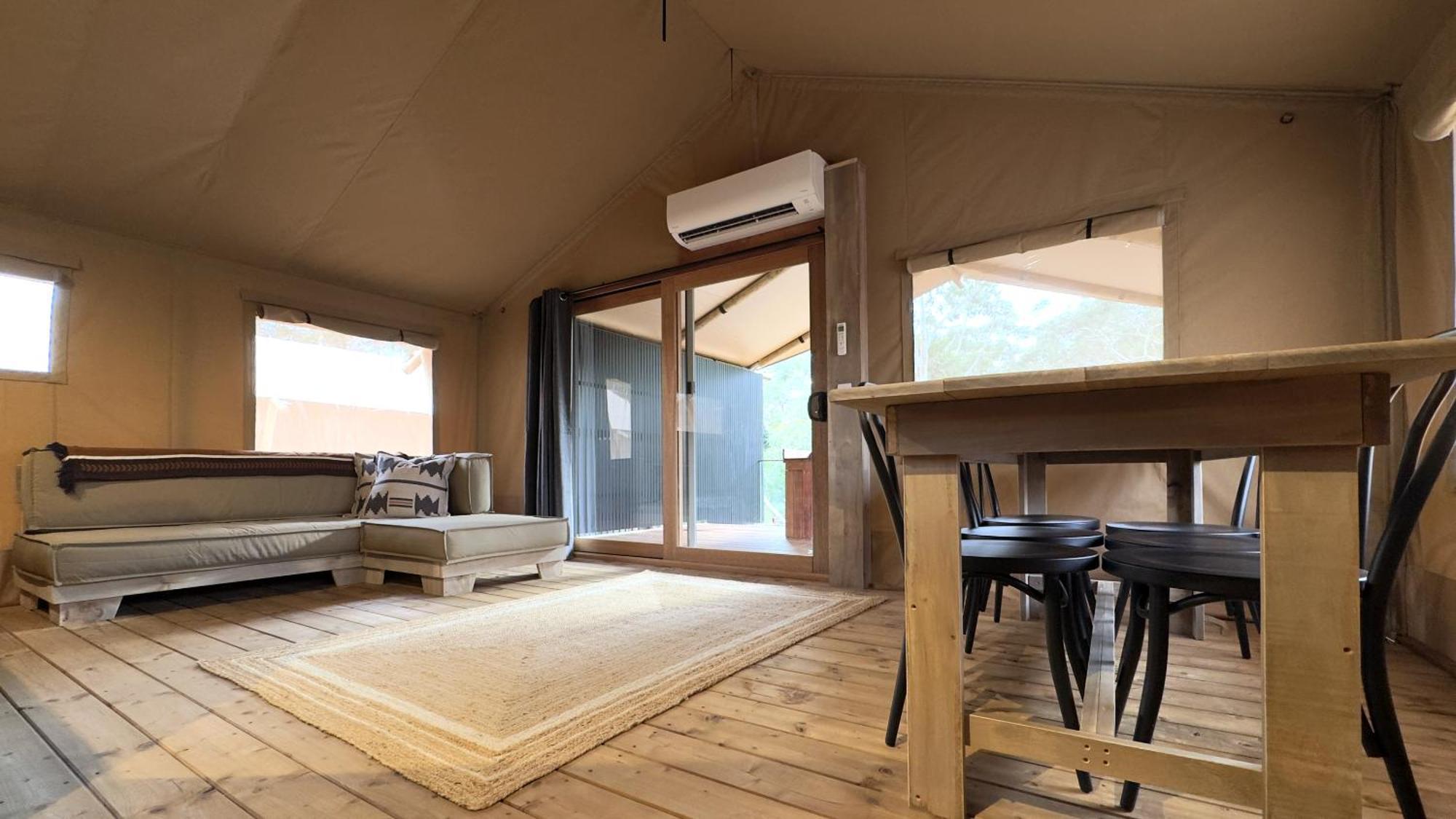 Big4 Yarra Valley Park Lane Holiday Park Healesville Luaran gambar