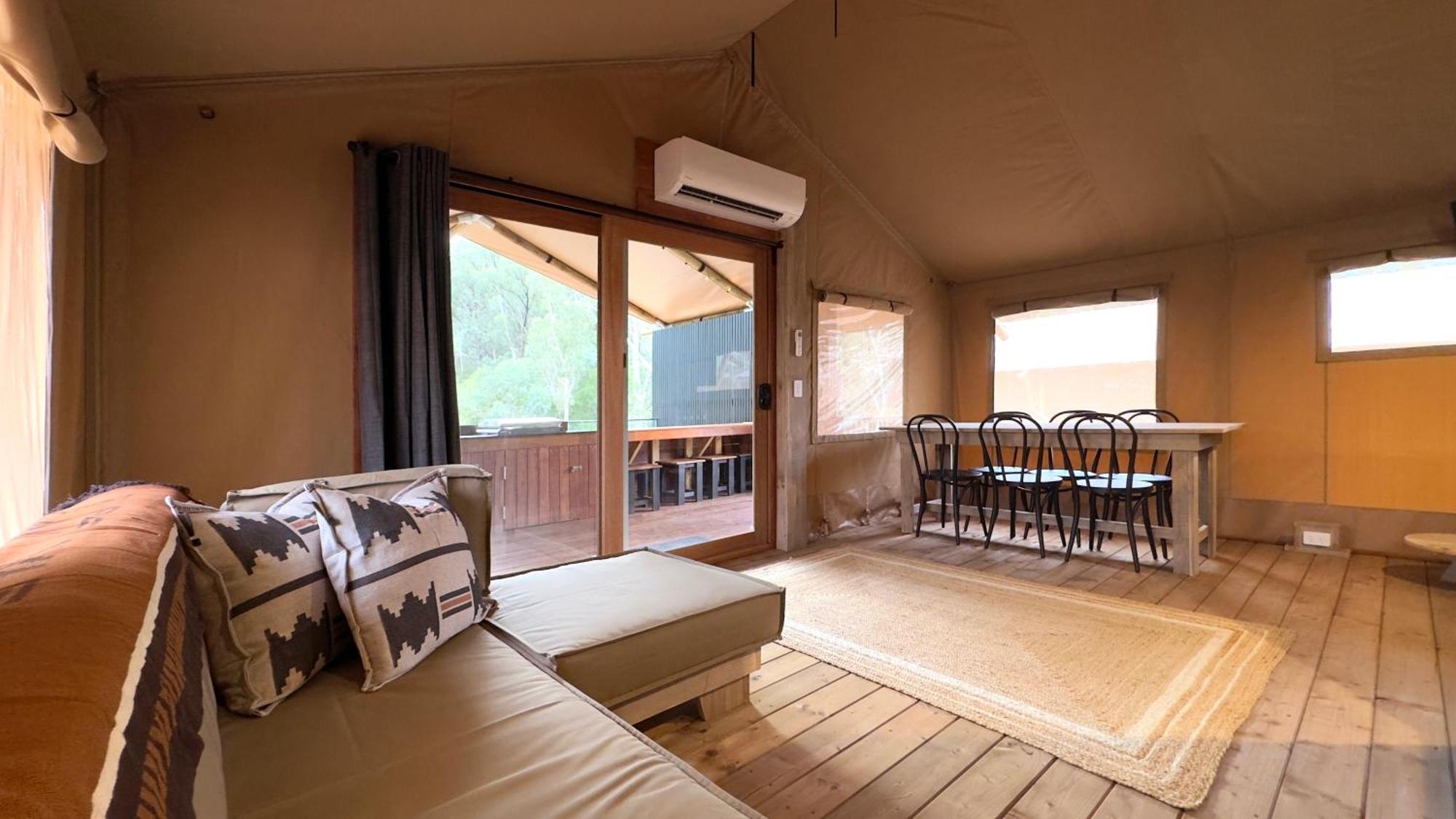 Big4 Yarra Valley Park Lane Holiday Park Healesville Luaran gambar